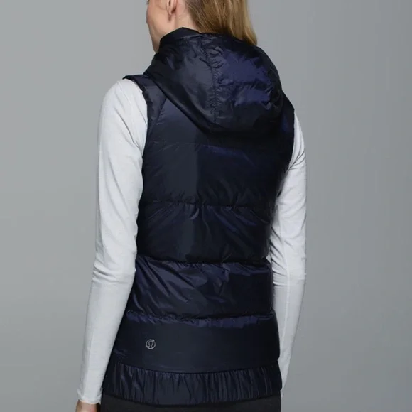 Lululemon The Fluffiest Vest - Picture 4 of 8